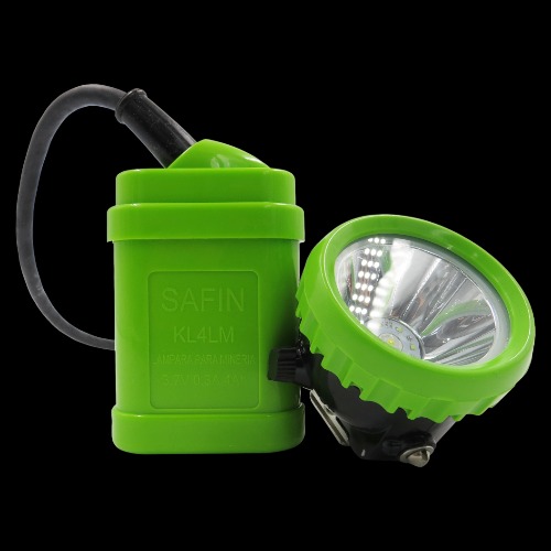 LINTERNA MINERA SUMERGIBLE N@NO-TEC